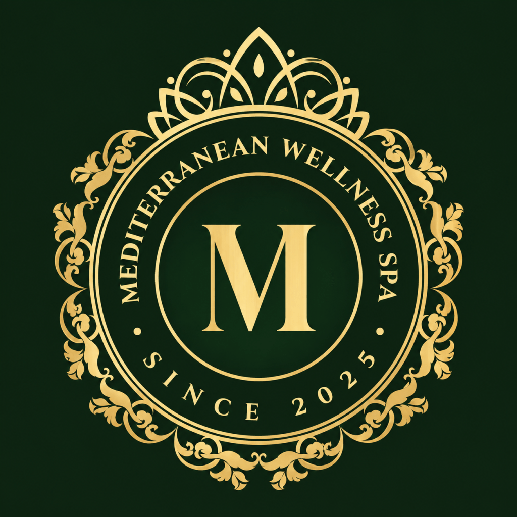 Mediterranean Wellness Spa Logo